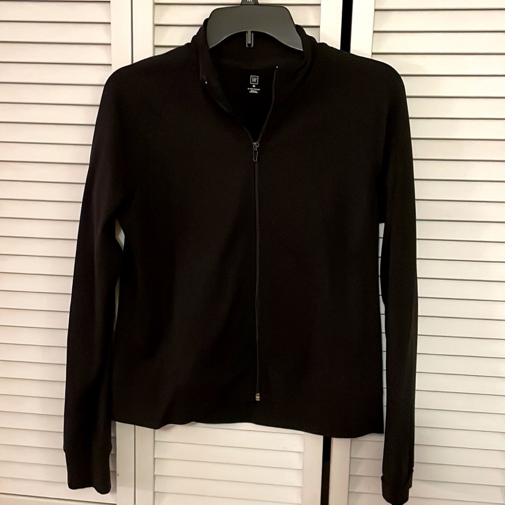 Gap Zip Front Running Jacket - image 1